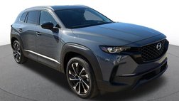 2025 Mazda CX-50 Hybrid Premium Plus
