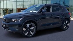 2025 Volvo EX40 Twin Core