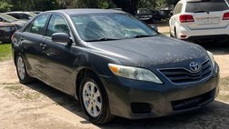 2010 Toyota Camry Base