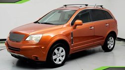 2008 Saturn VUE XR