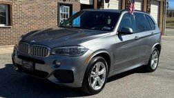 2017 BMW X5 xDrive50i