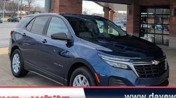 2023 Chevrolet Equinox LS