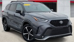 2021 Toyota Highlander XSE