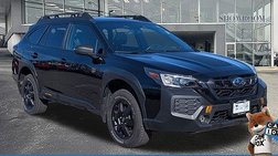 2025 Subaru Outback Wilderness