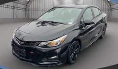 2018 Chevrolet Cruze LT Auto
