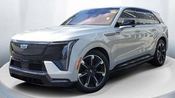 2025 Cadillac Escalade IQ Sport 2