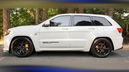 2021 Jeep Grand Cherokee Trackhawk