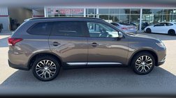 2016 Mitsubishi Outlander SE
