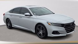2021 Honda Accord Touring