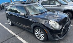 2017 MINI Clubman Cooper ALL4