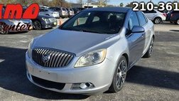 2016 Buick Verano Sport Touring