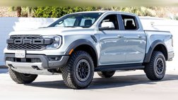 2024 Ford Ranger Raptor