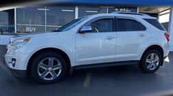 2014 Chevrolet Equinox LTZ