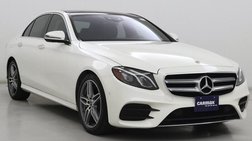 2020 Mercedes-Benz E-Class E 350