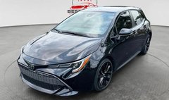 2022 Toyota Corolla Hatchback SE Nightshade Edition
