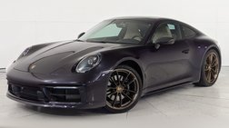 2022 Porsche 911 Carrera S