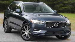 2021 Volvo XC60 Recharge T8 Inscription
