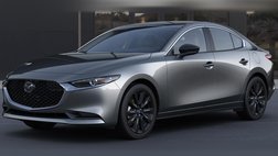2026 Mazda MAZDA3 2.5 S Select Sport