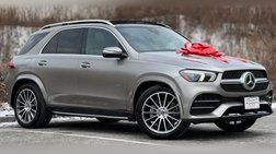 2022 Mercedes-Benz GLE-Class GLE 350 4MATIC