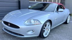 2007 Jaguar XK-Series XK