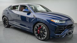2021 Lamborghini Urus Base