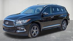 2020 Infiniti QX60 Luxe