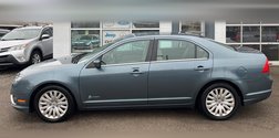 2011 Ford Fusion Hybrid Base