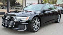 2019 Audi A6 quattro Premium Plus 55 TFSI