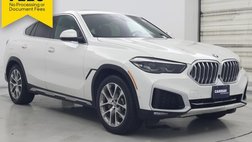 2021 BMW X6 xDrive40i
