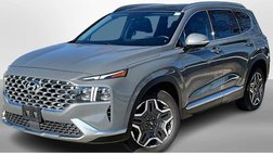 2022 Hyundai Santa Fe Limited