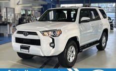 2021 Toyota 4Runner SR5 Premium