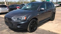 2011 Mitsubishi Outlander ES
