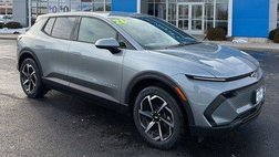 2026 Chevrolet Equinox EV LT 1