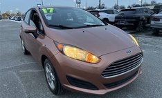 2017 Ford Fiesta SE
