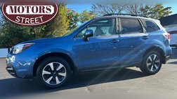 2017 Subaru Forester 2.5i Limited