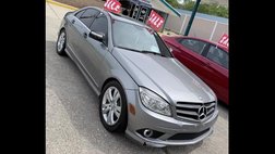 2008 Mercedes-Benz C-Class C300 Sport Sedan