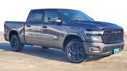 2026 Ram Ram Pickup 1500 Lone Star