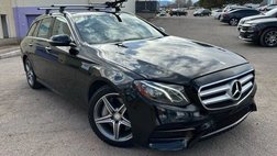 2017 Mercedes-Benz E-Class E 400 4MATIC