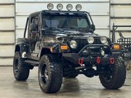 2005 Jeep Wrangler Unlimited