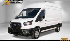 2022 Ford Transit 350