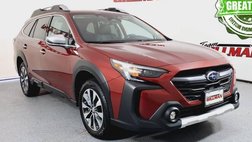 2024 Subaru Outback Touring XT