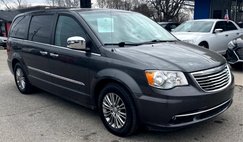 2016 Chrysler Town and Country Touring-L