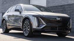 2024 Cadillac LYRIQ Sport 1