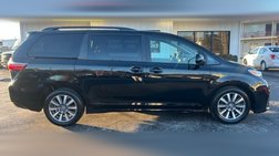 2020 Toyota Sienna LE 7-Passenger