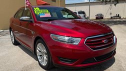 2014 Ford Taurus Limited