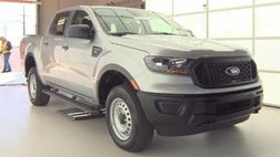 2020 Ford Ranger XL
