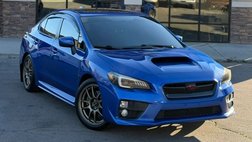 2017 Subaru WRX Premium