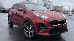 2022 Kia Sportage LX