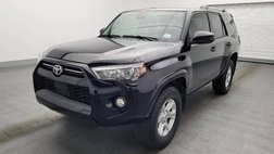 2020 Toyota 4Runner SR5