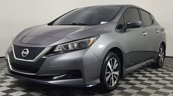 2020 Nissan LEAF S PLUS